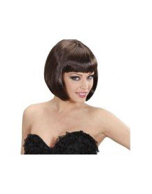 Küt Peruk - Kahverengi