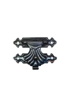 Kutu, Tavla Klipsi, Ön Kilidi No:3 - 33x24 Eskitme, 1 Adet