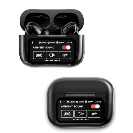 L58 SİYAH EKRANLI AİRPODS PRO L58 SİYAH EKRANLI AİRPODS PRO