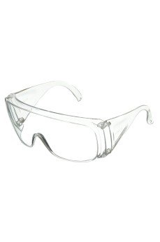 Laboratuvar Gözlüğü / Çapak Gözlüğü Şeffaf Laboratuvar Gözlüğü / Çapak Gözlüğü Şeffaf