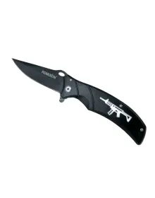 Lanmark Remixon RMX H042 Outdoor Çakı 20 cm - Plastik Sap, Otomatik