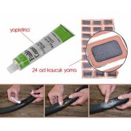 Lastik Yaması - Bisiklet Lastiği Yaması Lastik Yaması - Bisiklet Lastiği Yaması