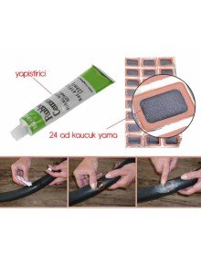 Lastik Yaması - Bisiklet Lastiği Yaması