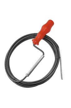 Lavabo Ve Gider Boruları Açacağı - Lavabo Açma Sustası - 8Metre