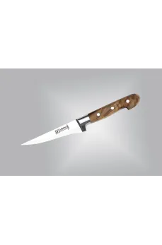 Lazoğlu El Yapımı Sürmene Kemik Sıyırma Bıçağı No:0