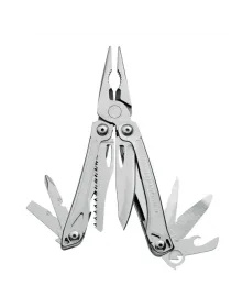 Leatherman Sidekick Tool 831439 Çok Amaçlı Çakı / Pense - Metal Gövde (Multitool)
