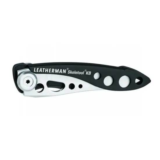 Leatherman Skeletool KB Black 15 cm Leatherman Skeletool KB Black 15 cm