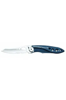 Leatherman Skeletool KBX Denim Blue 15 cm