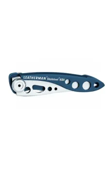 Leatherman Skeletool KBX Denim Blue 15 cm Leatherman Skeletool KBX Denim Blue 15 cm
