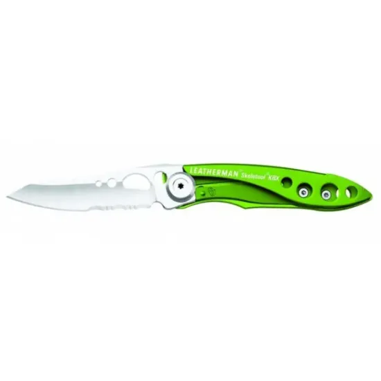 Leatherman Skeletool KBX Sublime Green 15 cm Leatherman Skeletool KBX Sublime Green 15 cm