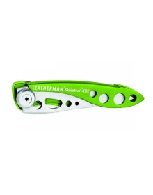 Leatherman Skeletool KBX Sublime Green 15 cm