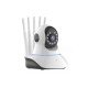 LED Aydınlatmalı 5 Antenli Motorlu 1080P Wifi Kamera Sensörlü