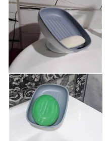 Lotus Sabunluk Çift Kademeli Giderli Vantuzlu Drenaj Katı Sabunluk