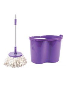 Luna Döner Başlı Temizlik Seti