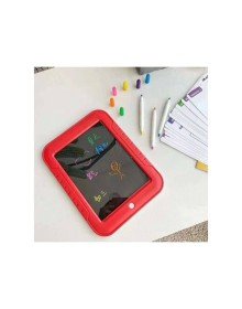 Magic Pad Çocuk Eğitici Sihirli Işıklı Kalemli Öğretici Pili Pad