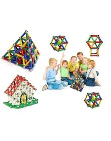 Magnastix 148 Parça Manyetik Lego Seti