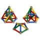 Magnastix 222 Parça Manyetik Lego Seti Magnastix 222 Parça Manyetik Lego Seti