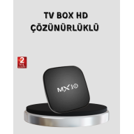Android 4K TV Box – Wi-Fi, Bluetooth, Dolby Ses, 60 FPS Ultra HD