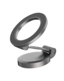 Magsafe Telefon Tutucu 360 Dönebilen Ayarlanabilir Araç İçi Tutucu