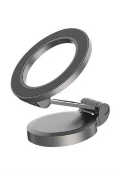 Magsafe Telefon Tutucu 360 Dönebilen Ayarlanabilir Araç İçi Tutucu