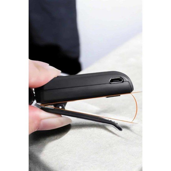 Makaralı Bluetooth Kulaklık Çağrı Cevaplama Kablolu Uzun Pil Ömrü