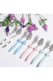 Mama Çatal Kaşık Seti - 18 cm