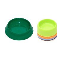 3 Adet Mama Kabı Yuvarlak - Mini 3 Adet Mama Kabı Yuvarlak - Mini