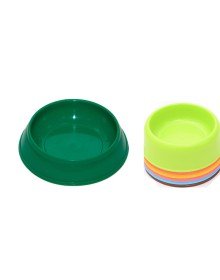 3 Adet Mama Kabı Yuvarlak - Mini