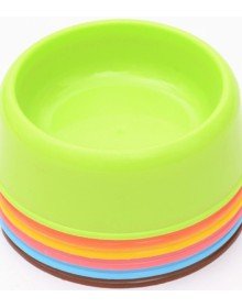 3 Adet Mama Kabı Yuvarlak - Mini