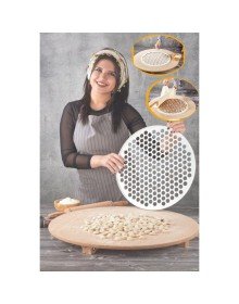 Mantı Kalıbı Tek Seferde 121 Mantı - Dev Boy