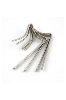 Masa Kenarı Kıskacı - Metal - 8 Adet