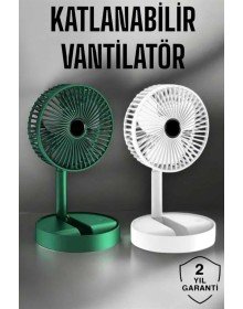Masaüstü Taşınabilir Mini Soğutucu Vantilatör