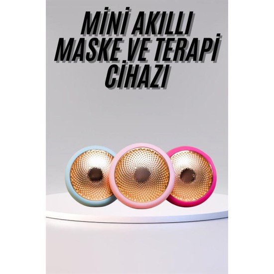MASKE VE TERAPİ CİHAZI