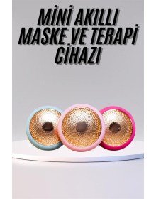 Maske ve Terapi Cihazı Mini Power Maske ve Işık Terapi Cihazı