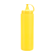 Mayonez Sos Şişesi - 1000ML Dev Boy Sarı