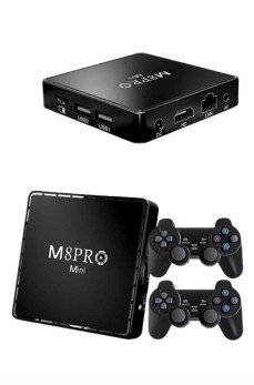 Medya Oynatıcı Smart Tv Wi-Fi 4K Android TV Box Medya Oynatıcı Android TV