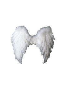 Melek Kanadı Dev Boy  - Beyaz