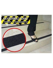 Merdiven ve Zemin Kaydırmaz Bant