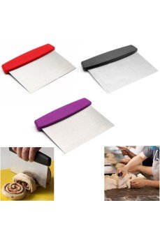 Metal Hamur Kesici Spatula