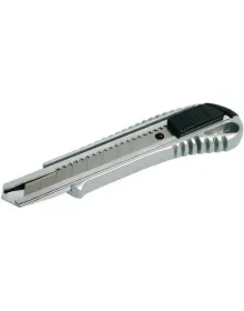 Metal Maket Bıçağı - Falçata - Otomatik Kilitli