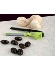 Metal Sarımsak Ezici Çekirdek Çıkartıcı