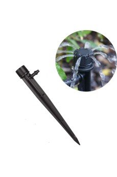 Mikro Damlama Sulama - Bahçe Sulama Hortum Seti 10 Metre Hortum Ve Parçaları