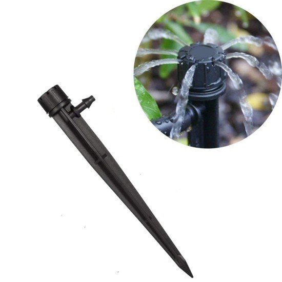 Mikro Damlama Sulama - Bahçe Sulama Hortum Seti 10 Metre Hortum Ve Parçaları Mikro Damlama Sulama - Bahçe Sulama Hortum Seti 10 Metre Hortum Ve Parçaları