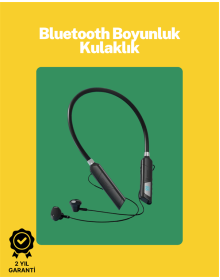 Mikrofonlu Bluetooth Kulaklık – Oyun & Müzik Modlu, Kararlı Bağlantı