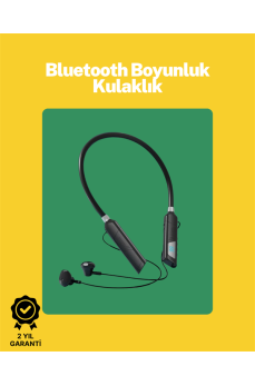 Mikrofonlu Bluetooth Kulaklık – Oyun & Müzik Modlu, Kararlı Bağlantı