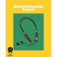 Mikrofonlu Bluetooth Kulaklık – Oyun & Müzik Modlu, Kararlı Bağlantı