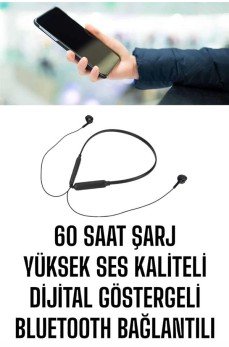 Mikrofonlu Kablolu Bluetooth Kulaklık Yeni Nesil Yüksek Ses Kaliteli