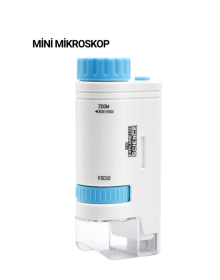 MİNİ ÇOCUK MİKROSKOBU