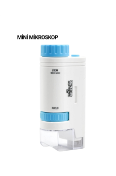 MİNİ ÇOCUK MİKROSKOBU