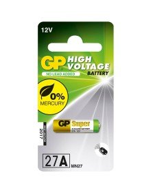 Mini Kumanda Pili - Alarm - Araç Kumandası - Kapı Kumandası Pili